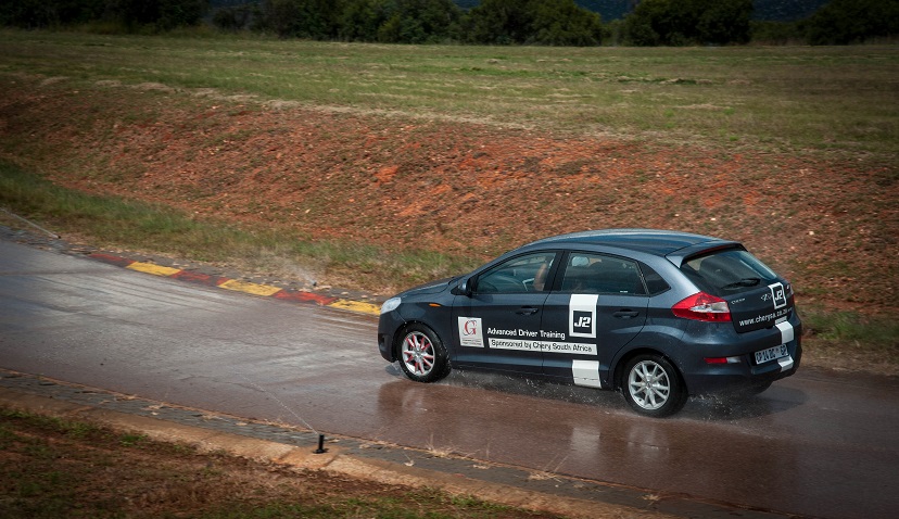 Advanced Driver Training