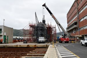 Vessel and Facility Maintenance and Repairs