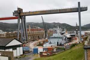 Docking and Carnage Services