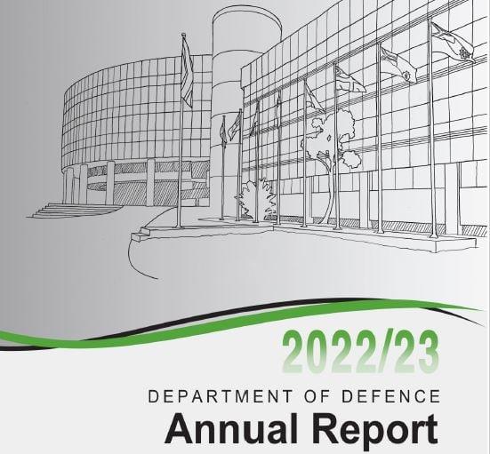 Defence and associated entities’ annual reports cost R1 million plus over three years