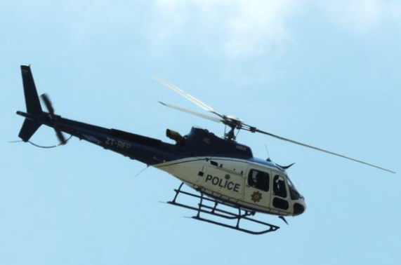 SAPS rotorcraft and UAV acquisitions in Armscor supply chain queue