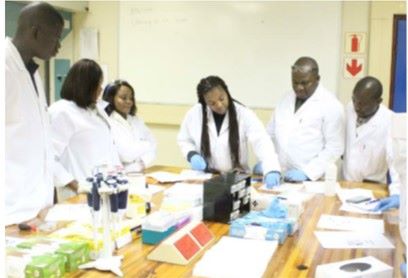 Chemical weapons analytical course underway at Protechnik