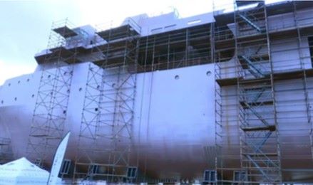 SA Navy’s new hydrographic survey vessel delayed again